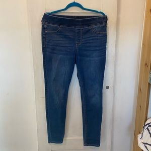 Old navy rockstar jeggings